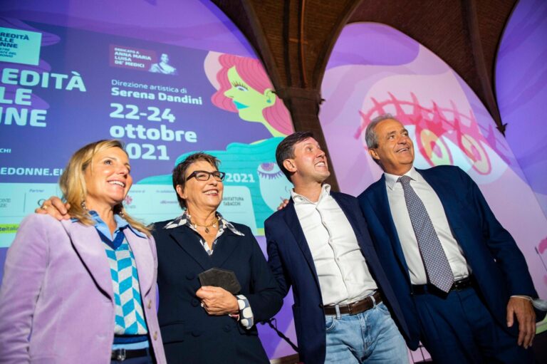 Torna l’Eredità delle donne, nuove generazioni protagoniste al festival di Serena Dandini
