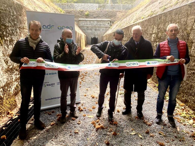 ‘Le Vie dell’Acqua’, sul Monte Amiata nasce il percorso di sentieri per un turismo ambientale slow e a impatto zero