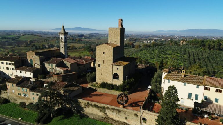 Capitale della cultura 2024, Vinci presenta il suo dossier dedicato al genio di Leonardo