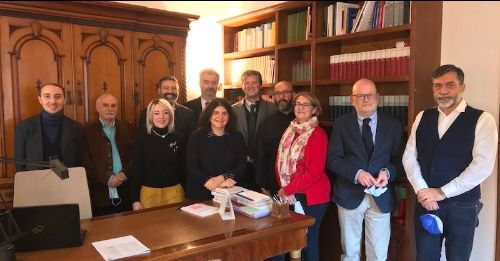 Insediato il nuovo Consiglio dell’Ordine dei giornalisti della Toscana, Marchini presidente