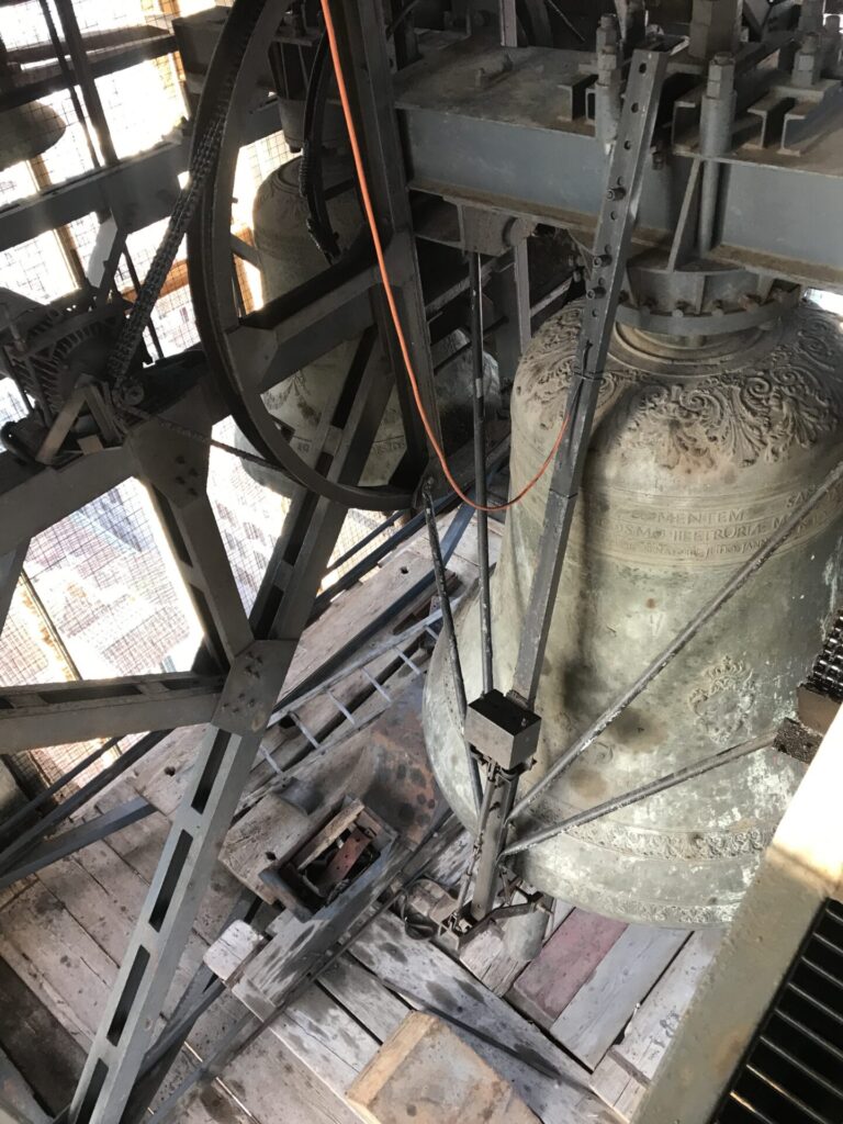 Rotazione del Campanone, le campane del Campanile di Giotto non suoneranno fino al 26 novembre