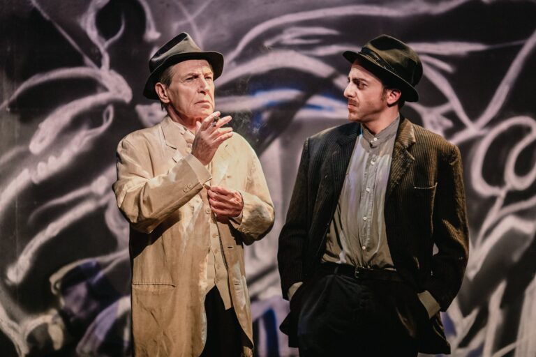 Carlo Cecchi al Teatro Niccolini nel segno di Eduardo De Filippo