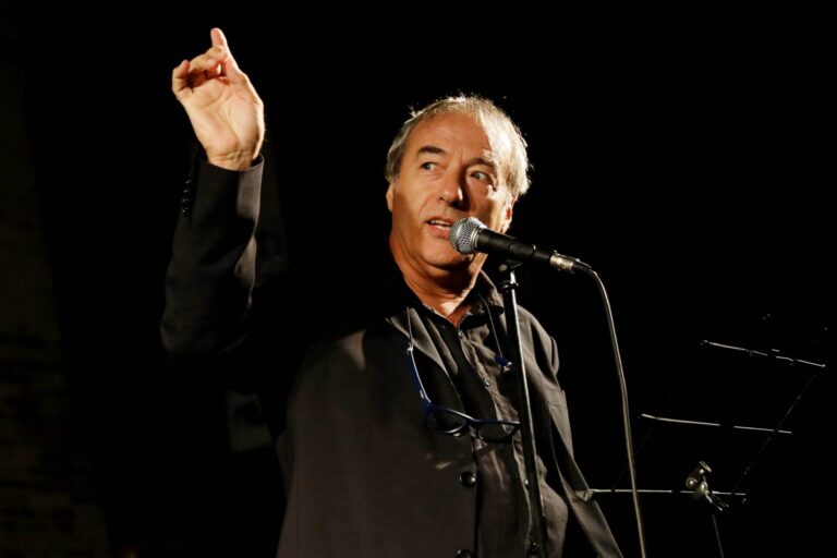 David e Chiara Riondino al Teatro delle Arti nel segno di Gaber