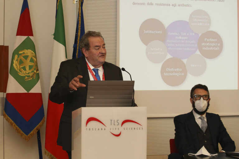 Le scienze della vita crescono a Siena. Tls: fatturato +44%. Nel futuro il Biotecnopolo