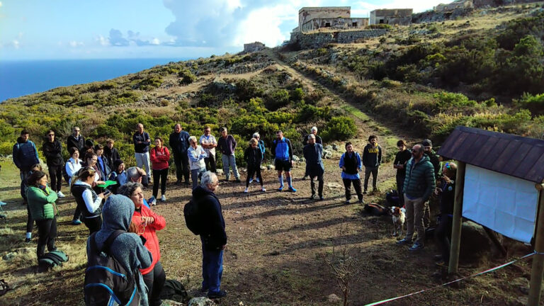 Un nuovo itinerario turistico all’Isola di Capraia, a idearlo i ragazzi delle scuole