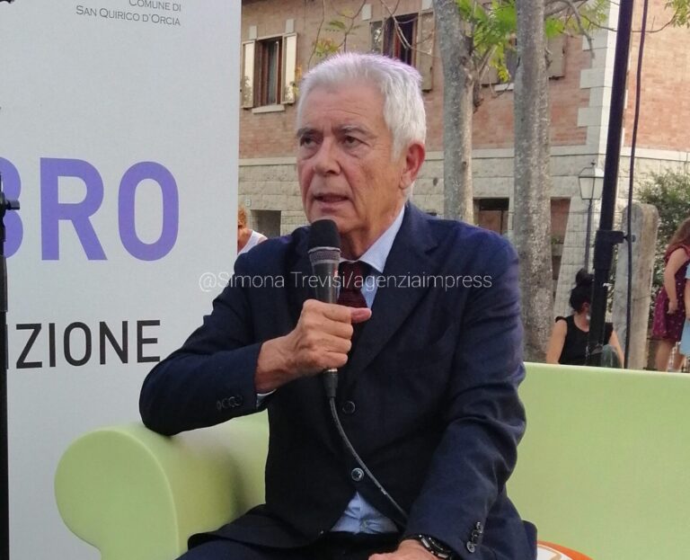 L’antipatico. Claudio Martelli presenta a Siena il libro “Bettino Craxi e la grande coalizione”