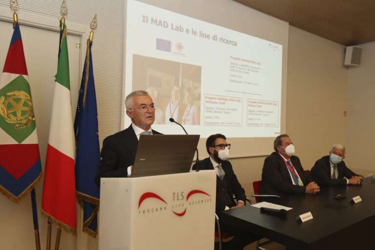Premiati i migliori ricercatori europei: uno lavora alla Fondazione Tls