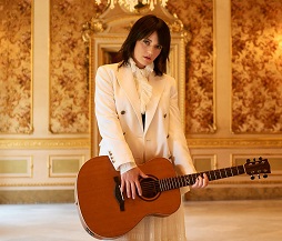 “Volevo fare la rockstar”, Carmen Consoli in concerto al teatro Verdi