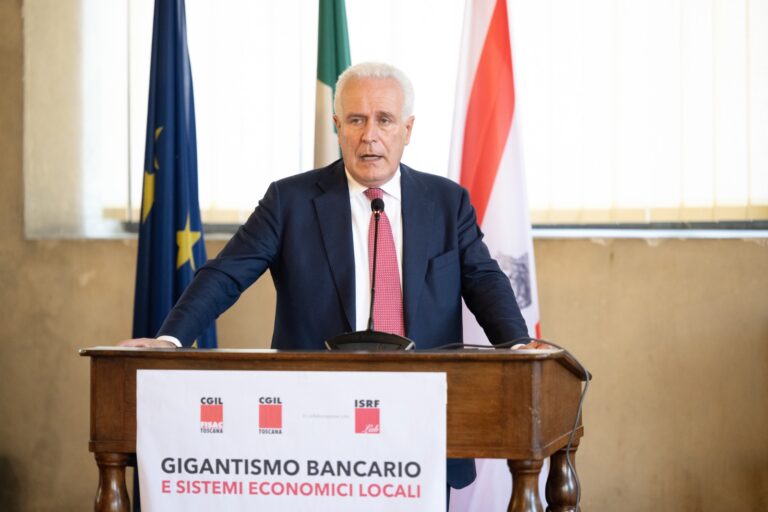 Sanità, Giani pungola il Governo sulle risorse in manovra: “Pochi due miliardi, ci aspettiamo di più”