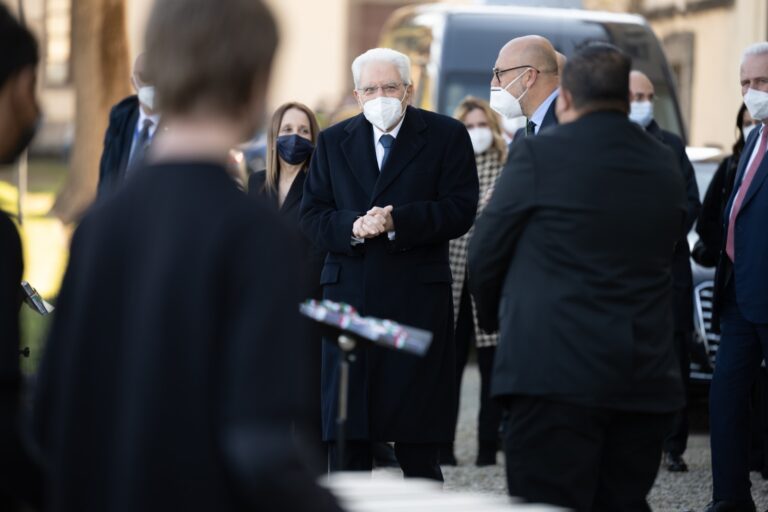 Il Presidente Mattarella alla Scuola di Magistratura: «La riforma del Csm non è più rinviabile. La sfida del Paese è il coraggio del cambiamento»