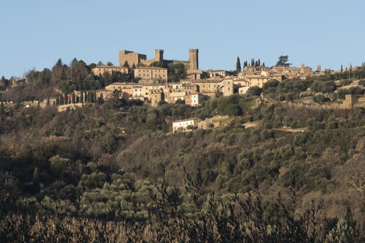 Scomparsa ex sindaco Montalcino Ilio Raffaelli. Radica (Città del Vino): Sua visione fu illuminata per sviluppo città del Brunello