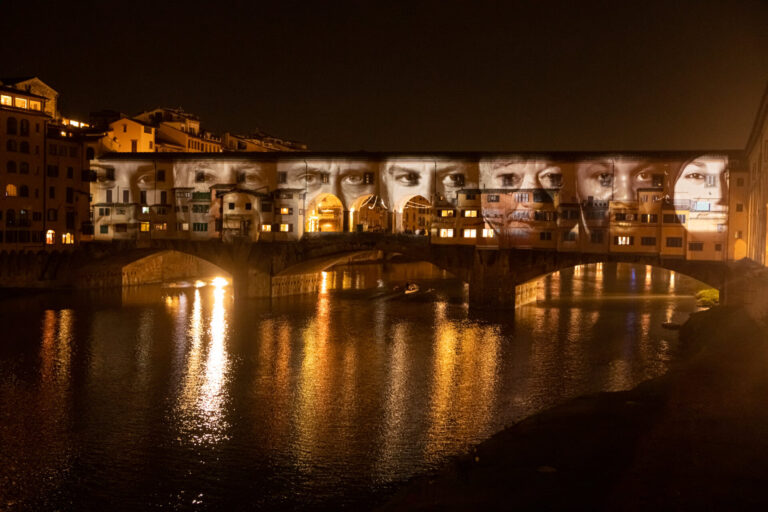 Festival di luci su Firenze, F-Light accende i monumenti con videomapping e colori