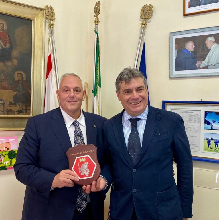 Patto tra i Comuni di Grosseto e Fano per completare la E78 ‘Due Mari’