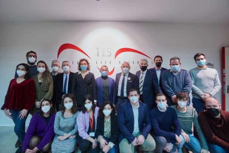 Crowdfunding per la ricerca Covid di Tls, oltre 1 milione e mezzo di euro da cittadini e Coop