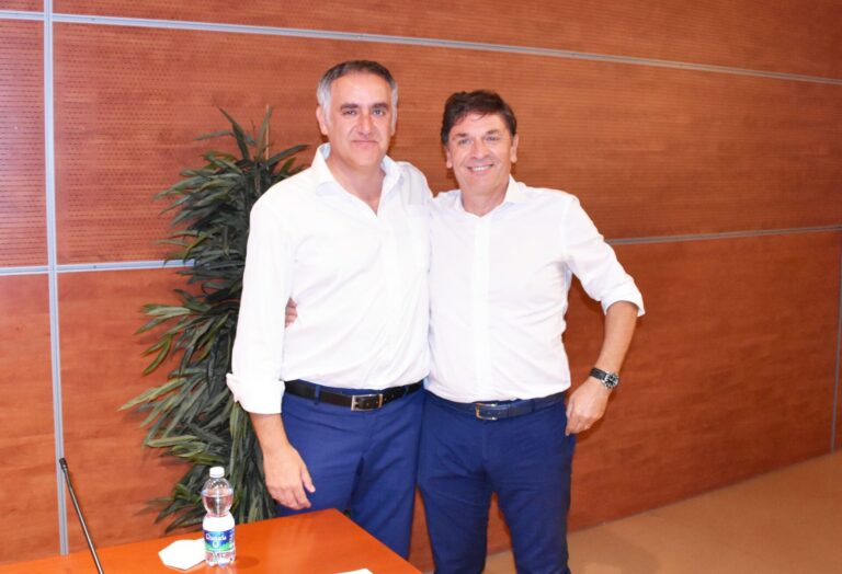 Fabio Petri confermato alla presidenza nazionale di Cna