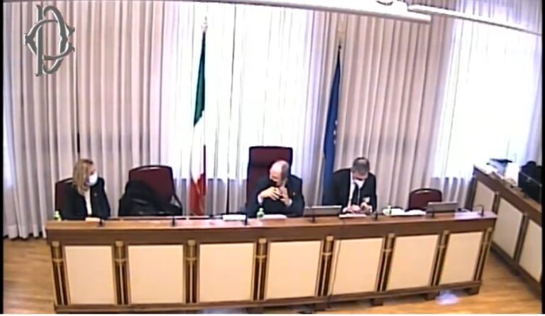 Morte David Rossi. La mental coach in Commissione: percezione che volesse suicidarsi? Assolutamente no