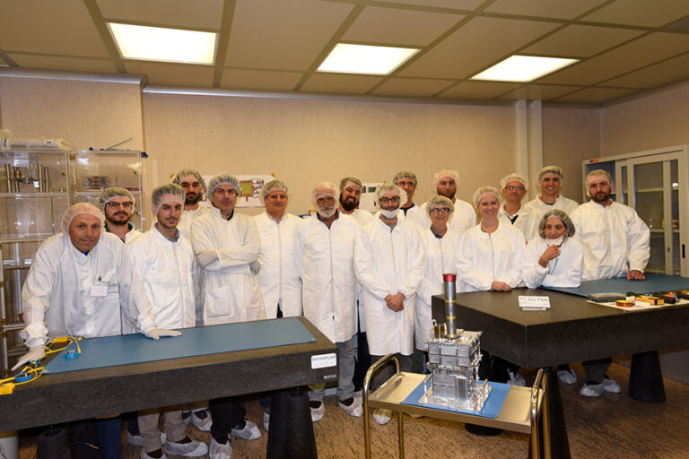 L’Università di Pisa in orbita con la Nasa, a bordo del satellite Ixpe 3 detector unit progettate in Toscana