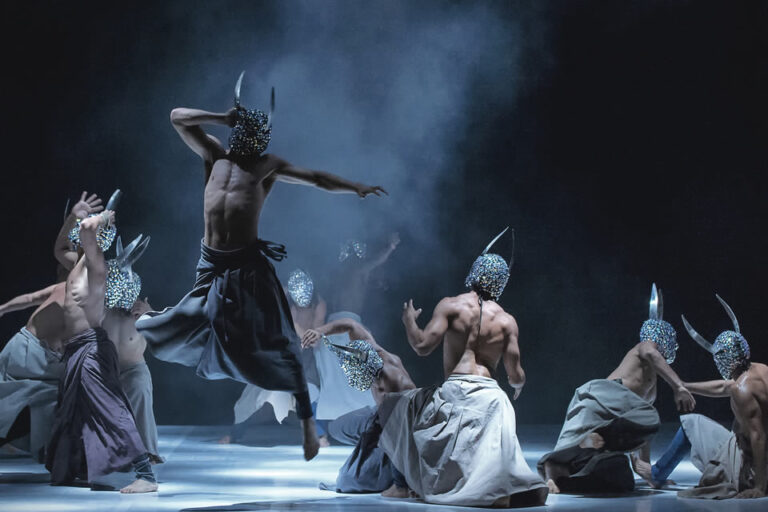 Sul palco dei Rinnovati “Le nuits barbares” del coreografo Hervé Koubi