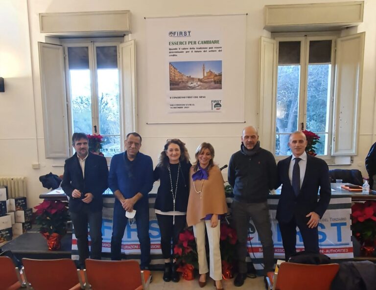First Cisl: un sindacato più forte per nuovi modelli organizzativi bancari