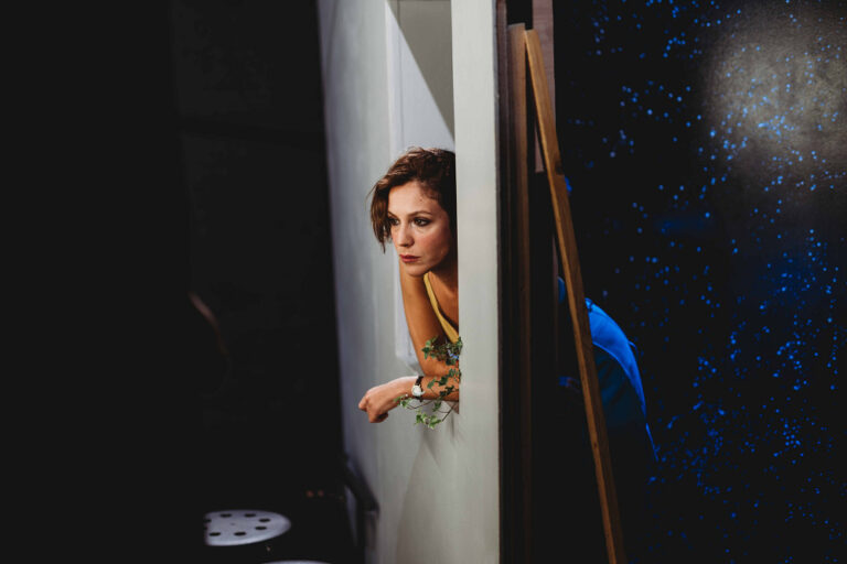 “Da Lontano (chiusa sul rimpianto)”, Isabella Ragonese in scena al Teatro Poliziano