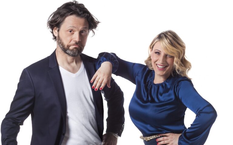 ‘Finchè social non ci separi’, Katia Follesa e Angelo Pisani al Tuscany Hall