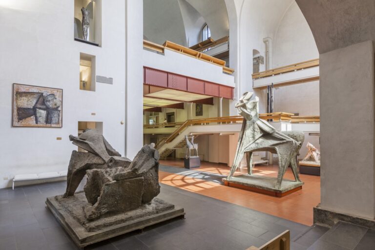 Dall’arte alla mitologia, al Museo Marino Marini i laboratori per ragazzi e famiglie