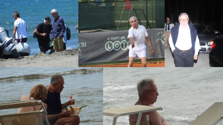 Aspettando l’estate, l’Argentario guarda al Quirinale. Buen retiro per il prossimo Presidente?