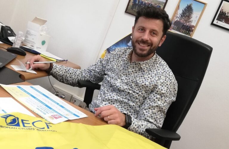 Grosseto comune ciclabile per la quinta volta con tre ‘bike smile’
