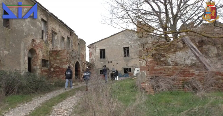 ‘Ndrangheta, Dia in azione: sequestrati immobili e terreni per 5 milioni