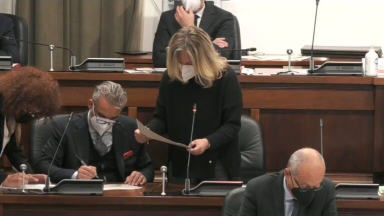 La Toscana ha scelto: Giani, Mazzeo e Landi grandi elettori per il Quirinale