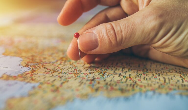 Geografia questa sconosciuta. Un premio per gli strafalcioni di politici e giornalisti