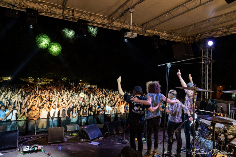 Dall’8 al 10 luglio torna la musica indipendente del Lars Rock Fest