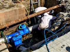 Lavori per 100 mila euro. In sostituzione 310 metri di condotta