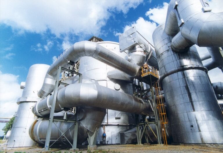 L’energia termica diventa elettrica. Primo impianto al mondo ORC in uno stabilimento di acido solforico