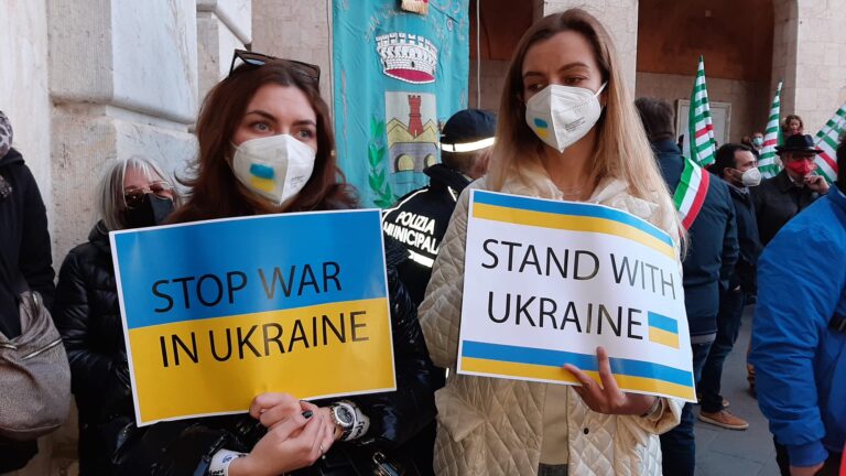 Guerra in Ucraina. Il Governo dichiara lo stato di emergenza fino al 31 dicembre