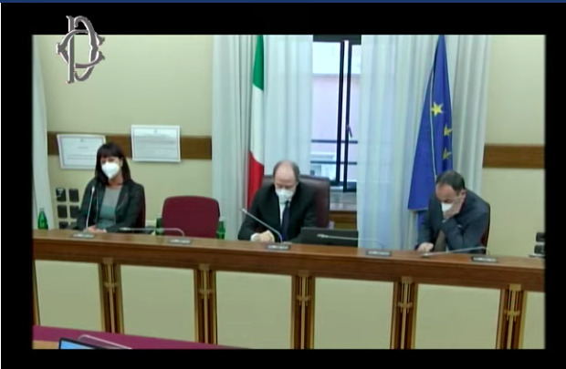 Pieraccini: “Mail inviata da Rossi il 4 marzo, tre giorni dopo non c’era più”