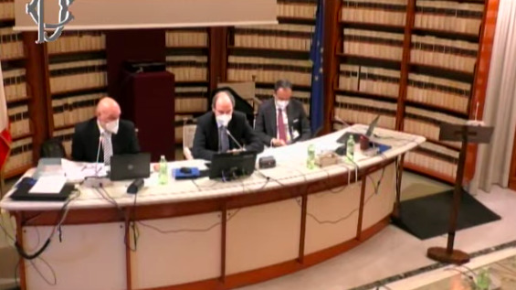 Commissione Rossi, il pm Nastasi: “Mai voluto insabbiare le indagini, è una falsità”