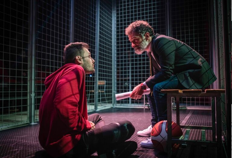 Al Teatro di Rifredi torna in scena Tebas Land
