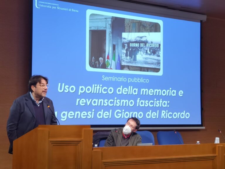Giorno del Ricordo, Montanari: “Festa strumentalizzata per fini politici”. La Lega interroga il ministro Messa
