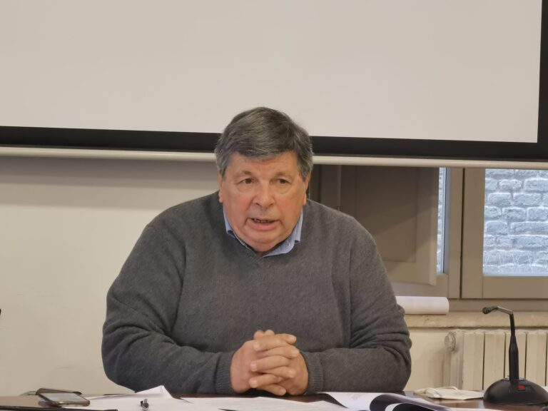 Marzucchi (Siena aperta): “Siamo ancora nella maggioranza, no alle virate a destra”
