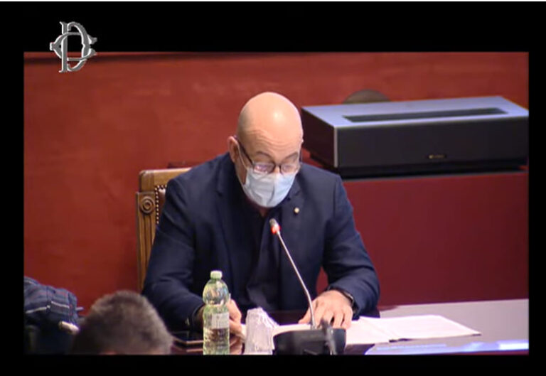 Rigassificatore. Cingolani: La sicurezza nazionale dipende da Piombino