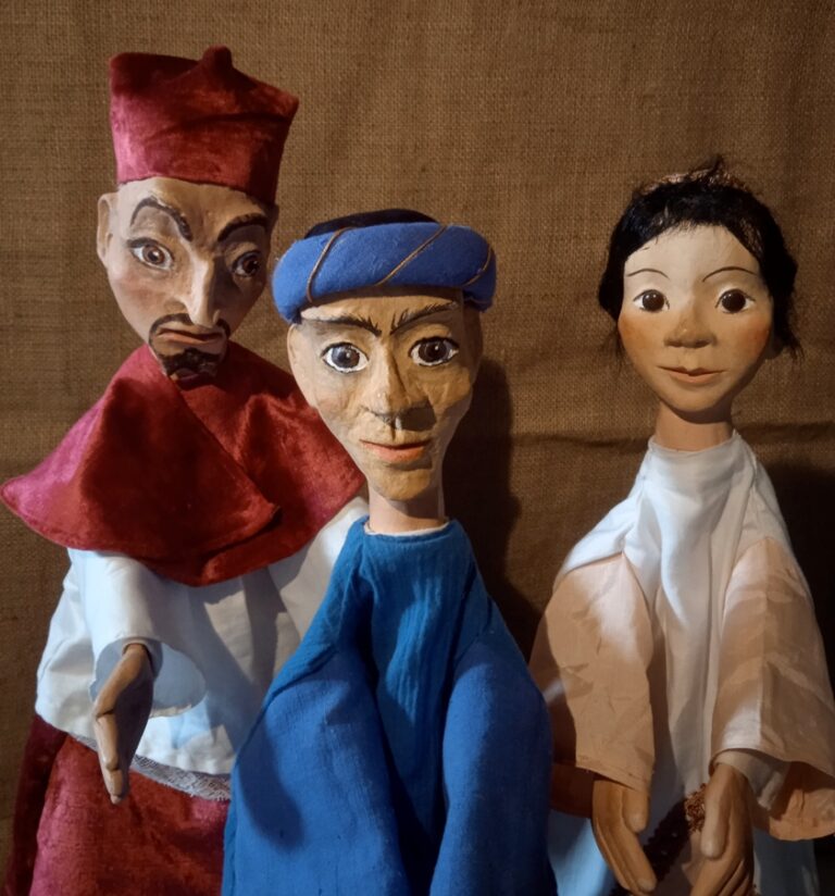 La vita di Francesco I de’ Medici rivive nel teatro ragazzi