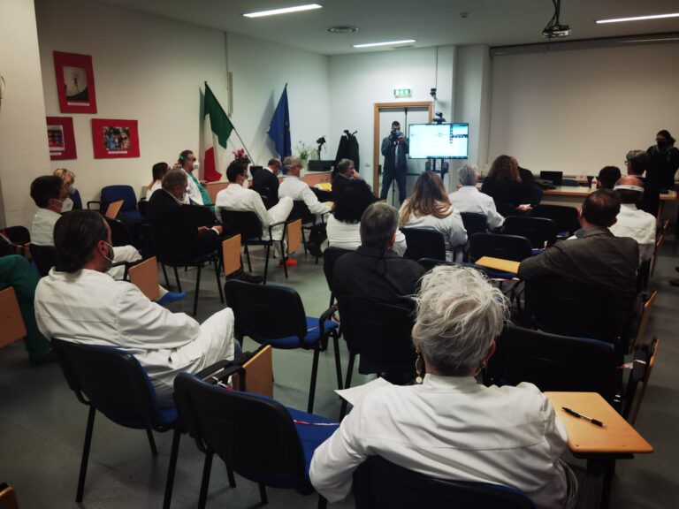 All’ospedale di Nottola manca un medico su tre. Bezzini: Criticità. Prima formare poi assumere