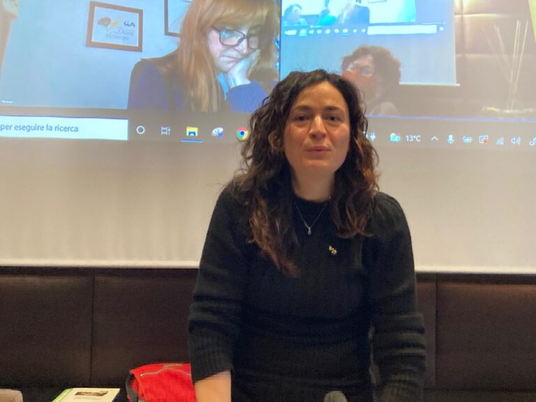 Monica Bettollini confermata alla guida di Donne in campo
