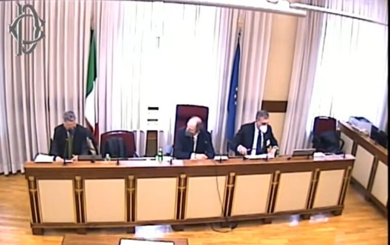 Mussari: David Rossi era un fratello, un amico. Nel suo lavoro era il più bravo