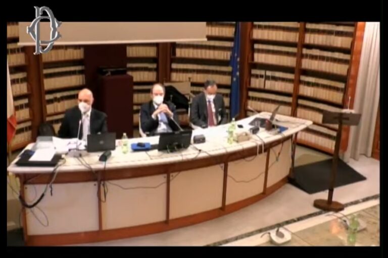 Morte di David Rossi, il pm Nastasi: il telefono squillò, io non risposi