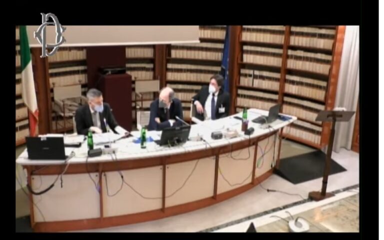 Morte David Rossi, il pm Natalini in commissione: Cercavamo rapporti con Mussari