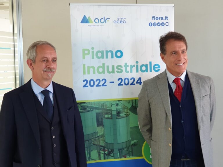 Investimenti e utili: AdF chiude il bilancio (in positivo) e guarda al futuro con ottimismo