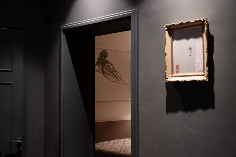 ‘quel che resta’ a Palazzo Giorgi.  Metamorfosi trasforma la casa in una home gallery