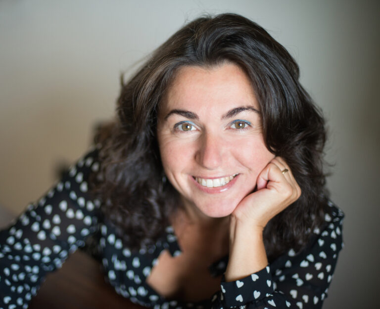 Il silenzio dell’erba. Il nuovo giallo di Silvia Volpi a I Colori del Libro Off